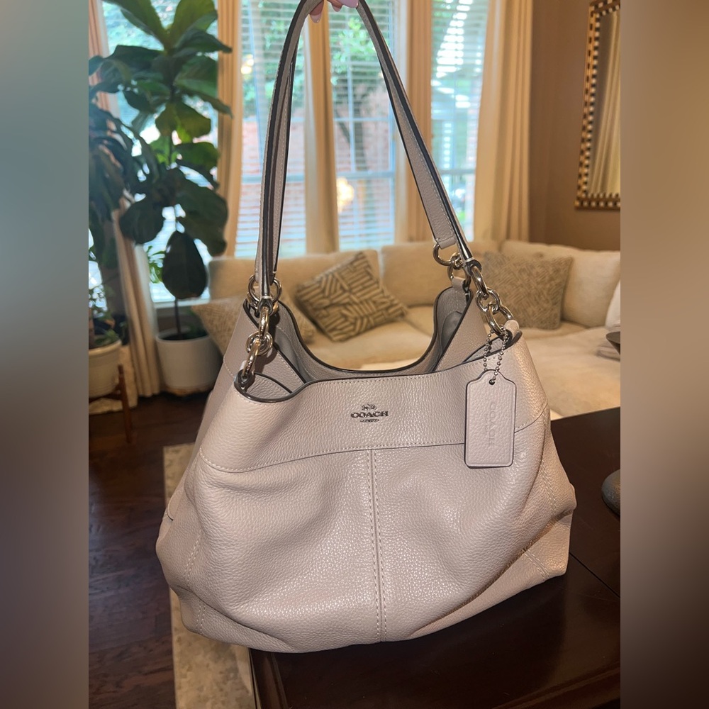 Coach Edie Purse - like new